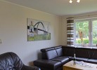 Inselblume 40 - Ferienhaus mit Garten in Dänschendorf