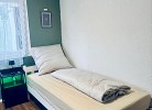 Einzelzimmer 2 'Work' - Suhitha´s Gästehaus Villingen-Schwenningen