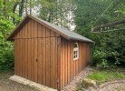 Friesenhaus Flut