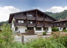 Moderne Bergstube