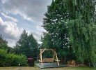 Ferienhaus Büffel inkl. Sauna in Twist