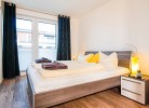 'Dünenpark Heiligenhafen', Haus 'Sanddüne', Wohnung 10 'Koralle'
