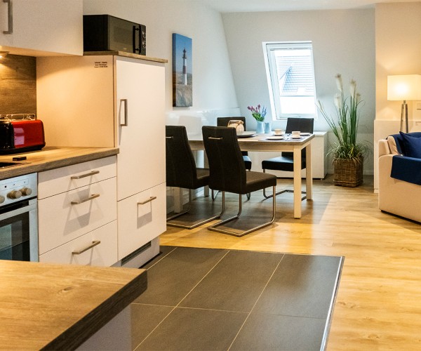 Ferienwohnung Perle 3