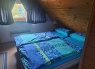Blockbohlenhaus Koserow 600 Meter zum Strand