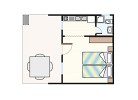 Ferienpark Rosapineta Chalet C2