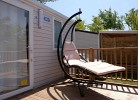 Ferienanlage La Masseria Mobilehome Happy Premium Suite