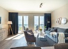 Appartmenthaus 'Südstrand 44', Wohnung 8 'Meeresrauschen am Südstrand'