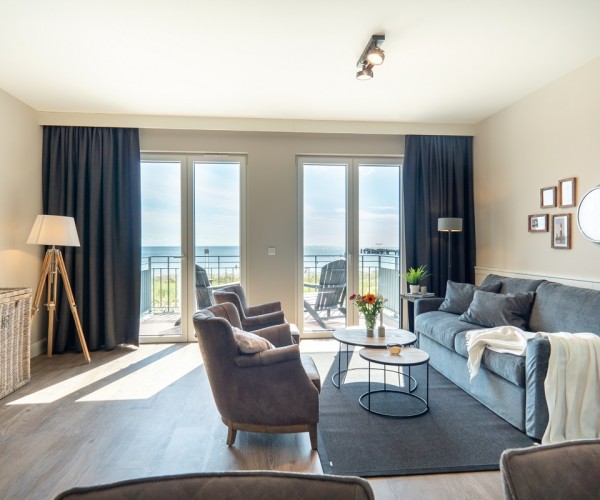 Südstrand 44, Wohnung 8 'Meeresrauschen am Südstrand'