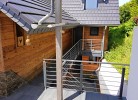 Alte Försterei - Komfort-Fewo 'Hochsitz' mit Pool