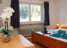 Doppelzimmer Schwarzwaldzauber mit gem. Küche