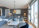 Haus 'Meerblick Villa', Penthauswohnung 'Meeresloge'