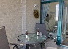 Inselblume 17 - Ferienwohnung mit Meerblick in der Strandburg B2.5
