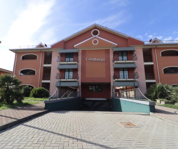 Residence Casalbergo Wohnung Bilo