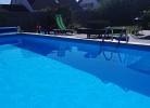 Moderne Fewo mit Pool Brombach