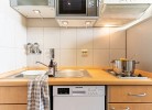 Haus 'Steinwarder 7', Wohnung 'Strandbude 34'