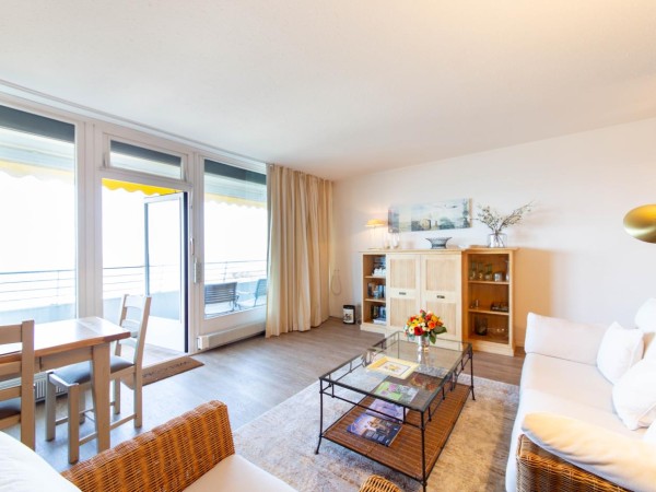 Ferienwohnung Residenz App. 809