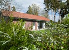 E1 - traumhaftes Ferienhaus im Grünen mit Sauna in Röbel