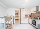 Strandhaus, Wohnung Achterdeck