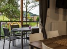 Glamping-Dorf Terme Tuhelj Mobilehome Vita Family