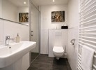 Residenz Windjammer, Dünenweg 6, Whg. 2 , nur 3 min zu Fuß zum schönen Sandstrand und Wattenmeer