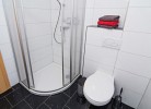 Ferienwohnung achtern Deich
