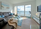 Fewo Kleine Auszeit by Seeblick Ferien ORO, direkter Wasserblick, am Strand