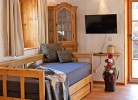 Zur Schmiede - AlpChalet EG in Kaltenbrunn