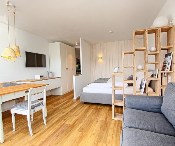 Steinwarder 7, Wohnung 'Strandzeit 37'