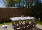 Inselblume 28 - Ferienhaus mit Garten in Burg auf Fehmarn