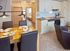 Ferienwohnung achtern Deich