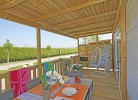 Ferienpark Butterfly Mobilehome Nabucco Deluxe S
