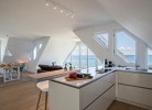 Strandhaus, Wohnung Toplicht