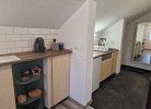 Ferienwohnung ohne Kamin