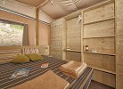 Barricata Holiday Village Lodge Tent Deluxe