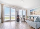 Ferienhaus Lieblingsplatz  by Seeblick Ferien ORO, direkte Wasserlage,Sauna,Kamin