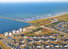 Reeder's Nest by Seeblick Ferien, 2-Zi-Ferienwohnung, direkt in der Hafenmeile von Port Olpenitz, Blick aufs Wasser