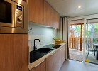 Le Gorette Cecina Camping Village Lodge Comfort Maxi