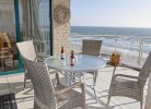 Inselblume 16 - Ferienwohnung mit Meerblick in der Strandburg B2.6