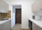 Villa Nina Apartments Dreizimmer-Wohnung mit Balkon und Meerblick 4+2
