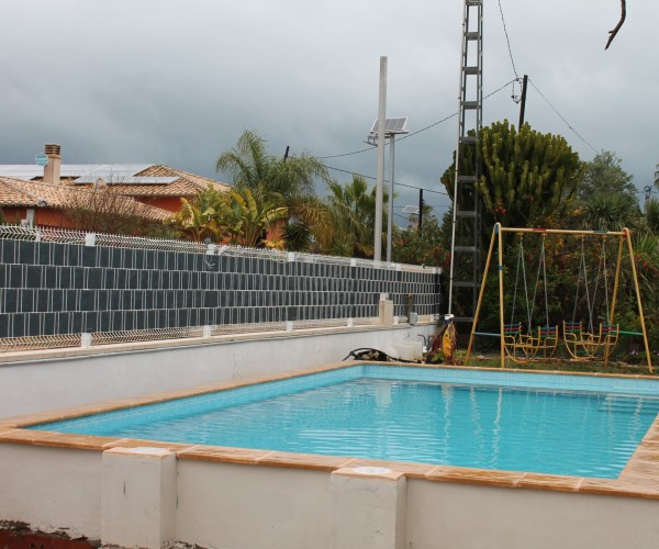 Finca an der Costa Blanca mit Pool