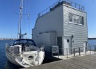 Schwimmendes Ferienhaus Hausboot Antares One by Seeblick Ferien ORO