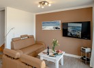 Ferienhaus Strand Hus mit Strandzugang by Seeblick Ferien ORO