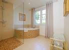 Luxus-Ferienhaus No.13  mit Komfort-Sauna in Naturlage