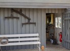 Inselblume 38 - Zentrale Ferienwohnung in Burg mit Garten