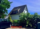 Bootshaus/ Holzdeck