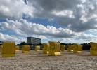 Strandhochhaus Döse, Whg. 80/81, Nordfeldstr. 24, 27476 Cuxhaven-Döse Panorama Seesicht