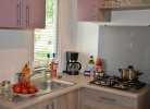 Ferienanlage Manacore Mobilehome Happy Premium Meerblick hillside
