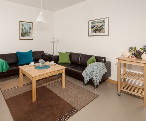 Reihenhaus, 55 qm, 2 Schlafzimmer