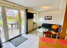 Strandhaus/Strandliege