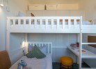 'Strandhuus' (ehem. Strandhotel), Wohnung 323 'Blaue Welle' (Typ II)